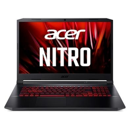 Imagem da oferta Notebook Gamer Acer Nitro 5 Intel Core i7-11600H 16GB RAM NVIDIA GeForce RTX 3050 SSD 512GB 17.3" FHD 144Hz IPS Linux Pr