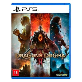 Imagem da oferta Jogo Dragon's Dogma 2 - PS5