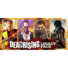 Imagem da oferta Jogo Dead Rising Legacy Pack - PC Steam