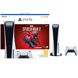 Console PlayStation 5 PS5 Sony R$ 4230 - Promobit