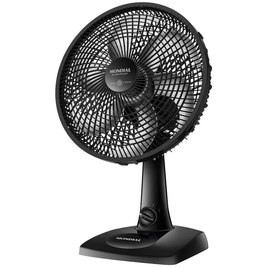 Imagem da oferta Ventilador de Mesa 30cm Mondial Super Power VSP-30-B 6 Pás 3 Velocidades