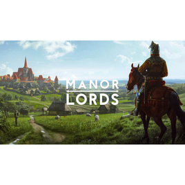 Imagem da oferta Jogo Manor Lords - PC Steam