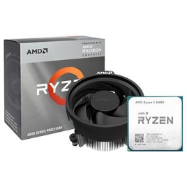 Imagem da oferta Processador AMD Ryzen 5 4600G Box 1900MHz Cache 3MB Hexa Core 12 Threads - 100-100000147