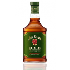 Imagem da oferta Whiskey Jim Beam Rye 700 ml