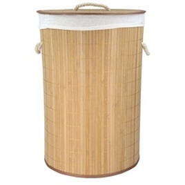Imagem da oferta Cesto em Bambu 60x40cm Natural