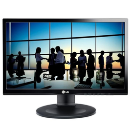 Imagem da oferta Monitor LG 21.5" LED IPS Full HD com Ajuste de Altura - 22bn550y
