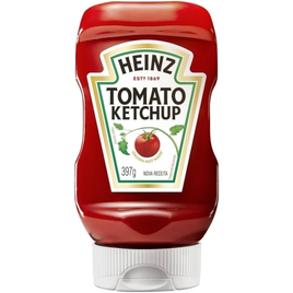 Imagem da oferta Heinz Ketchup Tradicional 397G