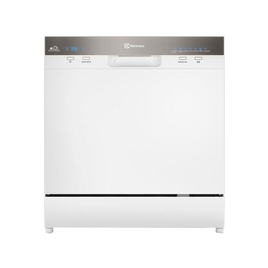 Imagem da oferta Lava-Louças 8 Serviços Branco Electrolux LL08B Electrolux