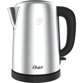 Imagem da oferta Chaleira Elétrica Oster Inox 1,7L 220V Inox 1800W - OCEL550