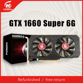 Veineda placa de v deo gtx 166 R 890 Promobit