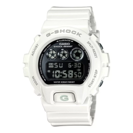 Imagem da oferta Relógio Casio G-shock Masculino Branco - Dw-6900nb-7dr