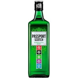 Imagem da oferta Whisky Passport - 1 Litro