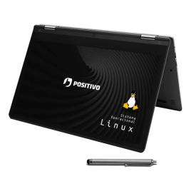 Imagem da oferta Notebook Positivo Duo Celeron Linux 4gb Ram 64gb Emmc 11,6