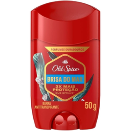 Imagem da oferta Desodorante em Barra Antitranspirante Old Spice Mar Profundo - 50g