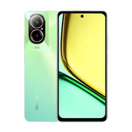 Imagem da oferta Smartphone Realme C67 128GB + 8GB RAM Cam 108 Mp NFC 4G LTE - Tela 6,72"