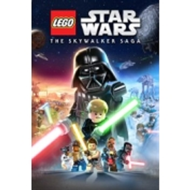 Imagem da oferta Jogo Lego Star Wars: A Saga Skywalker - Xbox One