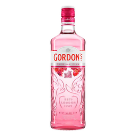 Imagem da oferta Gin Gordon's Pink 700ml
