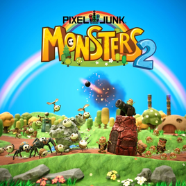 Imagem da oferta Jogo PixelJunk Monsters 2 Deluxe Edition - PS4