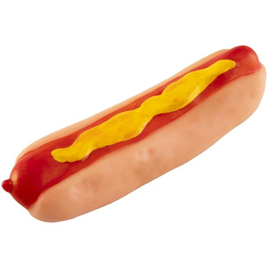 Imagem da oferta Brinquedo para Cachorro Hot Dog de Vinil Bpets