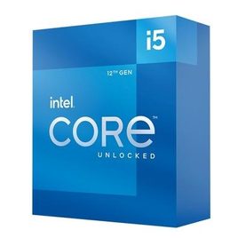 Imagem da oferta Processador Intel Core i5 12600K 3.7GHz (4.9GHz Turbo) 12ª Geração 10-Cores 16-Threads LGA 1700 - BX8071512600K