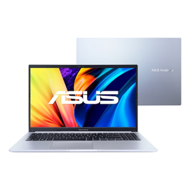 Imagem da oferta Notebook Asus Vivobook i5 12450H 4GB SSD 256GB intel UHD Graphics Tela 15,6'' FHD W11 - X1502ZA-EJ1779W
