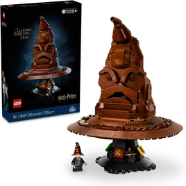 Imagem da oferta LEGO Set Harry Potter TM 76429 Chapéu Seletor Falante 561 peças