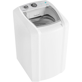 Imagem da oferta Colormaq Maquina de Lavar Roupas Automatica 12KG LCA12 Turbo Lavagem Branco 220V