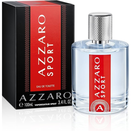 Imagem da oferta Perfume Azzaro Sport Masculino EDT - 100ml