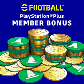 Imagem da oferta Jogo eFootball Bonus de Membro PlayStationPlus (Março-Junho)