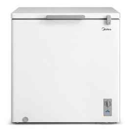 Imagem da oferta Freezer Horizontal 1 Porta Branco 200L Midea