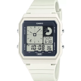 Imagem da oferta Relógio Casio Masculino Digital Branco Lf-20w-8adf