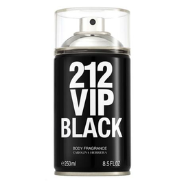 Imagem da oferta 212 Vip Men Black Carolina Herrera - Body Spray