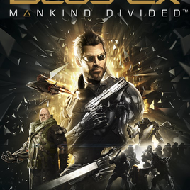 Imagem da oferta Jogo Deus Ex: Mankind Divided - Xbox One