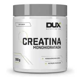 Imagem da oferta Creatina Monohidratada 100% Pura 300g - Dux Nutrition
