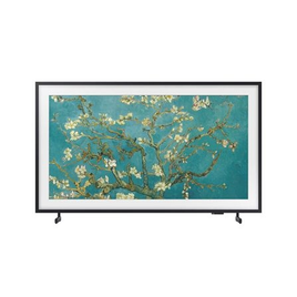 Imagem da oferta Samsung Smart TV 32" QLED The Frame 2023 LS03C Tela Matte Design slim Suporte de parede incluso
