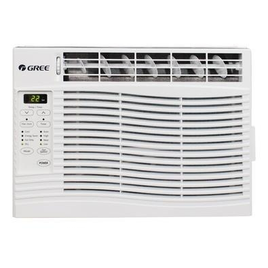 Imagem da oferta Ar Condicionado Janela Gree 7000 Btu/h Frio R32 Eletrônico 127v - Gjc07bv-a6nrnd1a