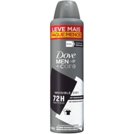 Imagem da oferta Antitranspirante Aerosol Dove Men+Care Invisible Dry 250 ml