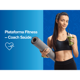 Imagem da oferta Plataforma Fitness Coach Saude