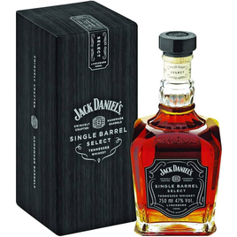Imagem da oferta Whisky Jack Daniel`s Single Barrel 750ml