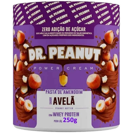 Imagem da oferta Pasta de Amendoim Dr Peanut - 250g