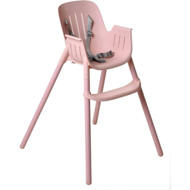 Imagem da oferta Burigotto Cadeira De Refeição Poke Rose Madder