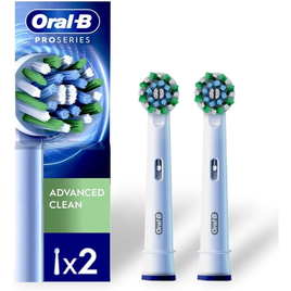 Imagem da oferta Refil para Escova Elétrica Oral-B Pro-Saúde Cross Action- 2 unidades Oral-B 2 Unidades