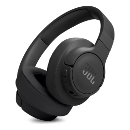 Imagem da oferta Fone De Ouvido Headphone Bluetooth Jbl Tune 770nc Cor Jblt770nc - Preto