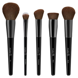Kit o Boticário Make B. Pincéis (5 Produtos)