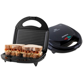 Imagem da oferta Sanduicheira Mondial Fast Grill S-12 750W