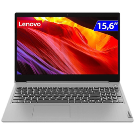Imagem da oferta Notebook Lenovo IdeaPad 3i i3-10110U 4GB SSD 256GB Intel UHD Graphics 620 Tela 15.6" HD W10 - 82BS0006BR