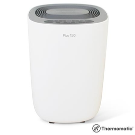Imagem da oferta Desumidificador de Ar Thermomatic Desidrat New Plus 150 com 2,6 Litros - 107N