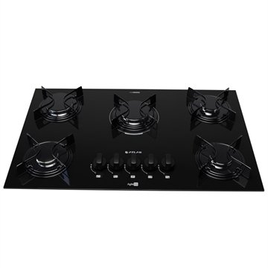 Imagem da oferta Cooktop à Gás Atlas Agile 5 Bocas