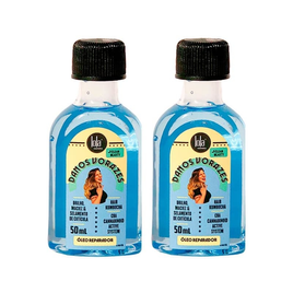 Imagem da oferta Kit Lola Cosmetics Danos Vorazes Óleo Reparador Capilar 50 ml - 2 Unidades