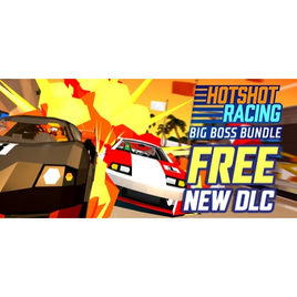 Imagem da oferta Jogo Hotshot Racing - PC Steam